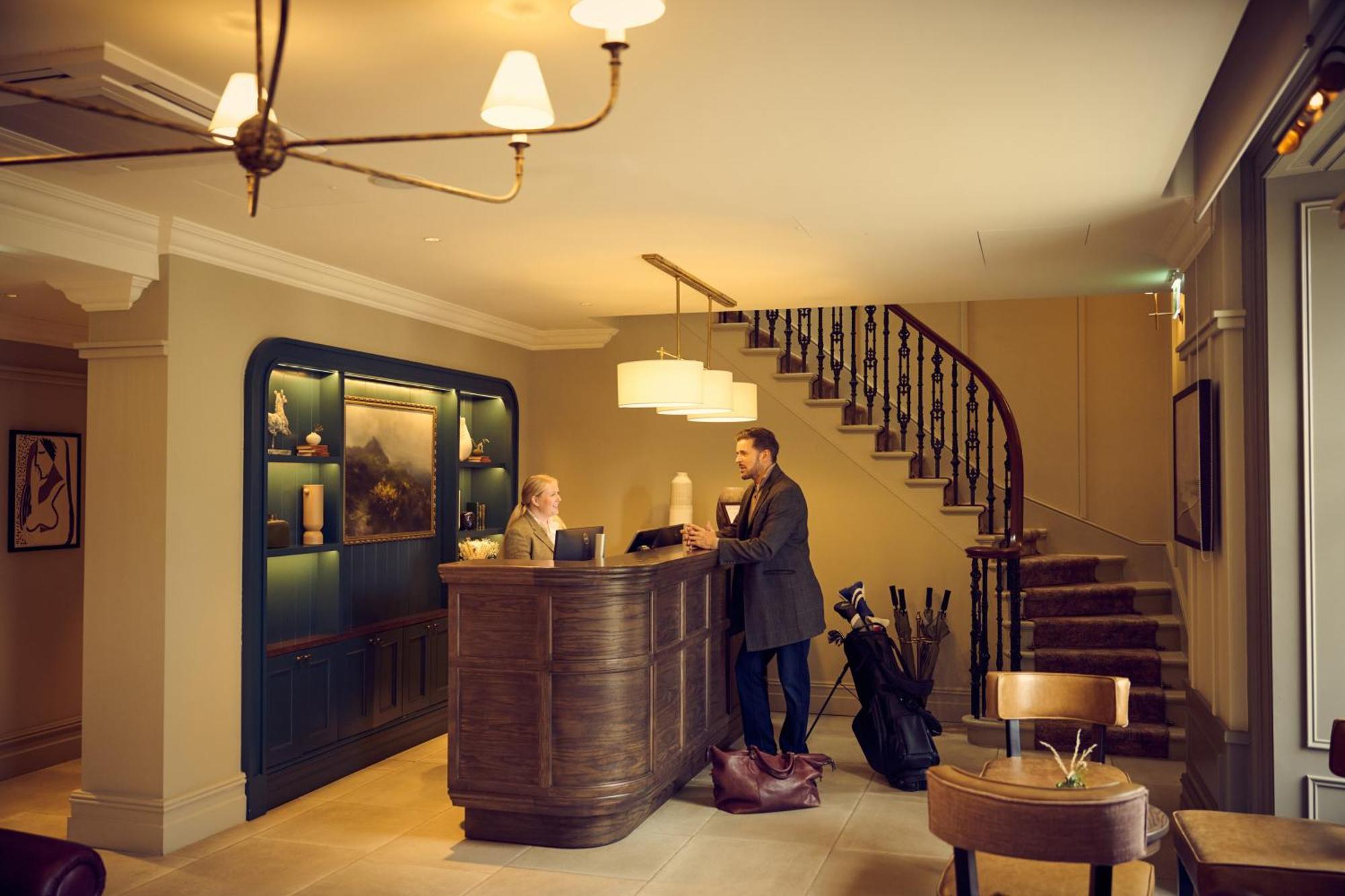 The Leddie Hotel Aberlady Екстериор снимка