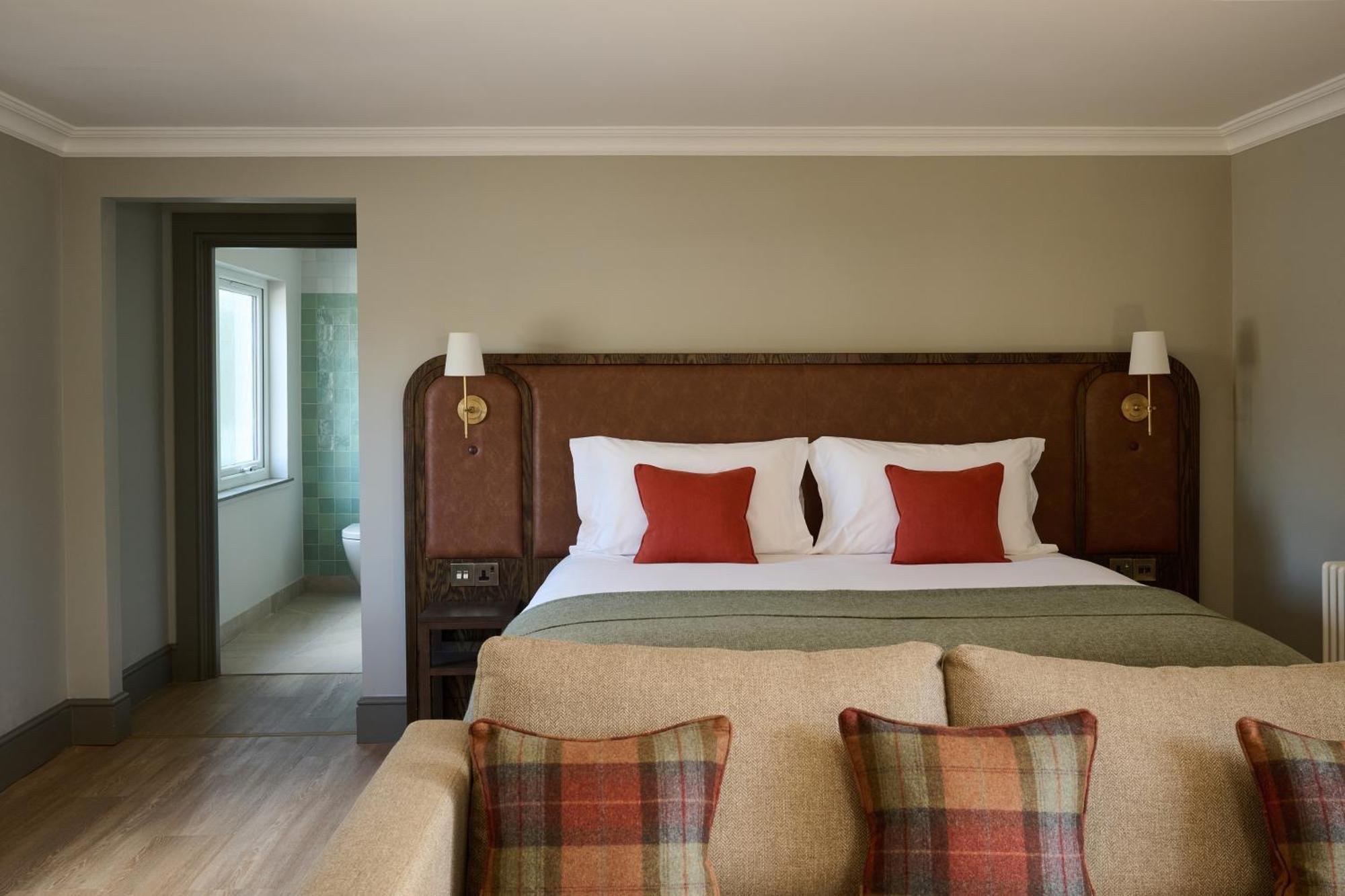 The Leddie Hotel Aberlady Екстериор снимка