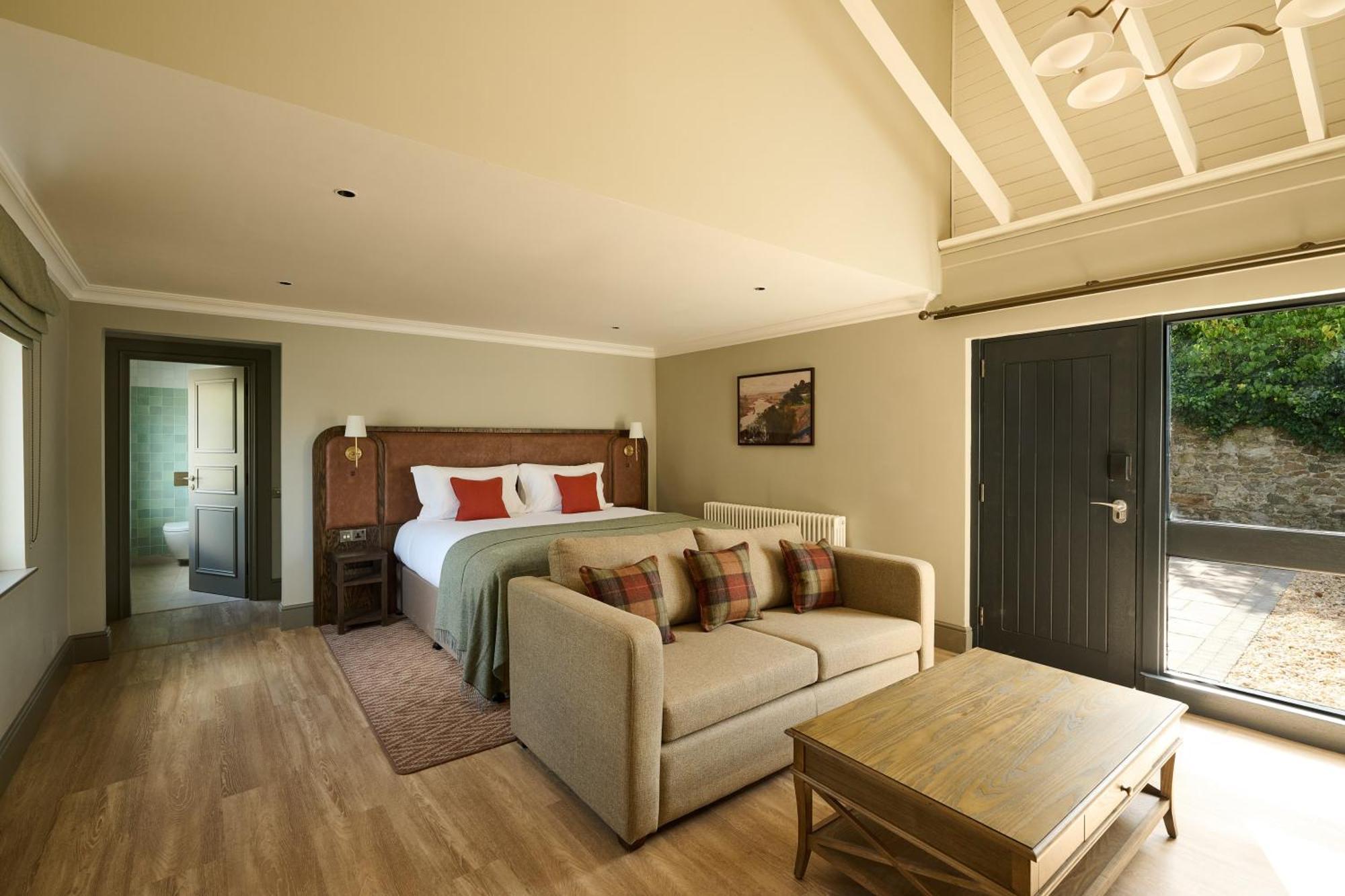 The Leddie Hotel Aberlady Екстериор снимка